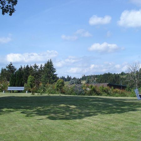B&B All Seasons Winterberg Eksteriør bilde