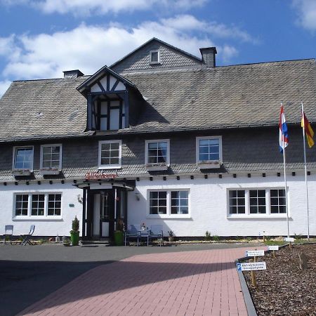 B&B All Seasons Winterberg Eksteriør bilde