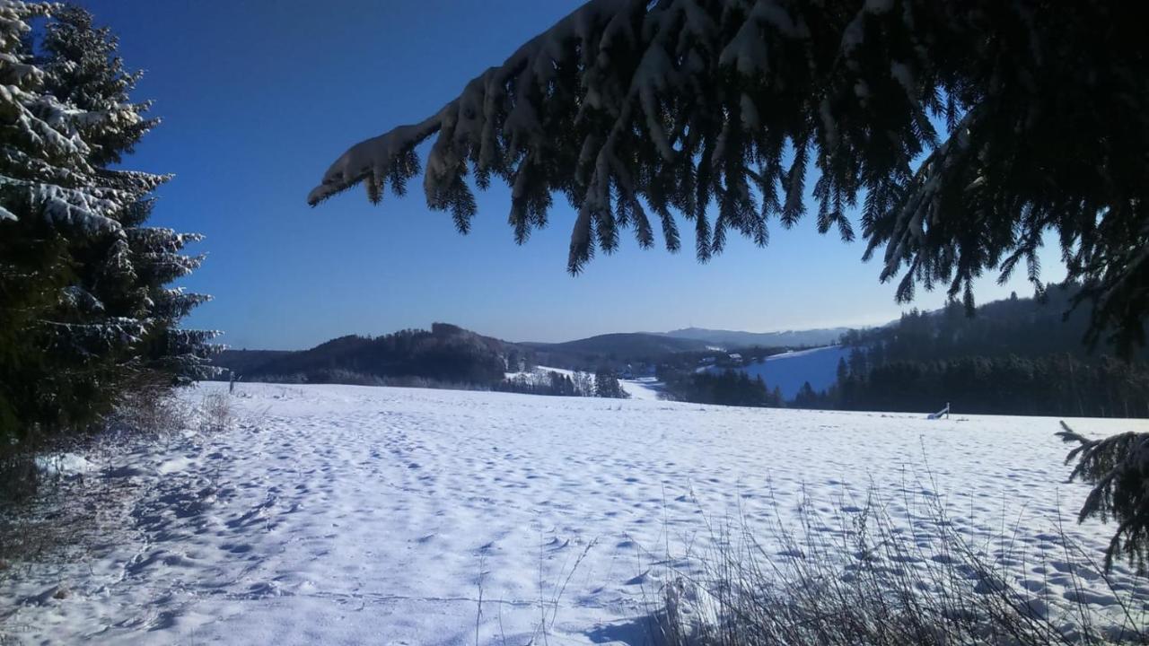 B&B All Seasons Winterberg Eksteriør bilde