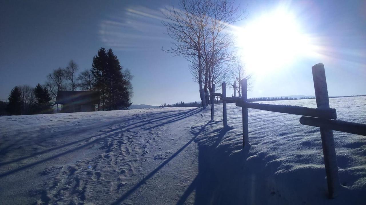 B&B All Seasons Winterberg Eksteriør bilde