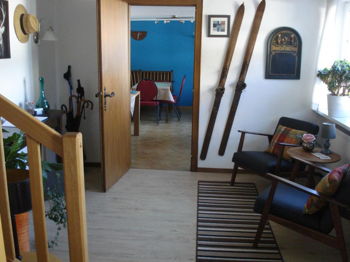 B&B All Seasons Winterberg Eksteriør bilde