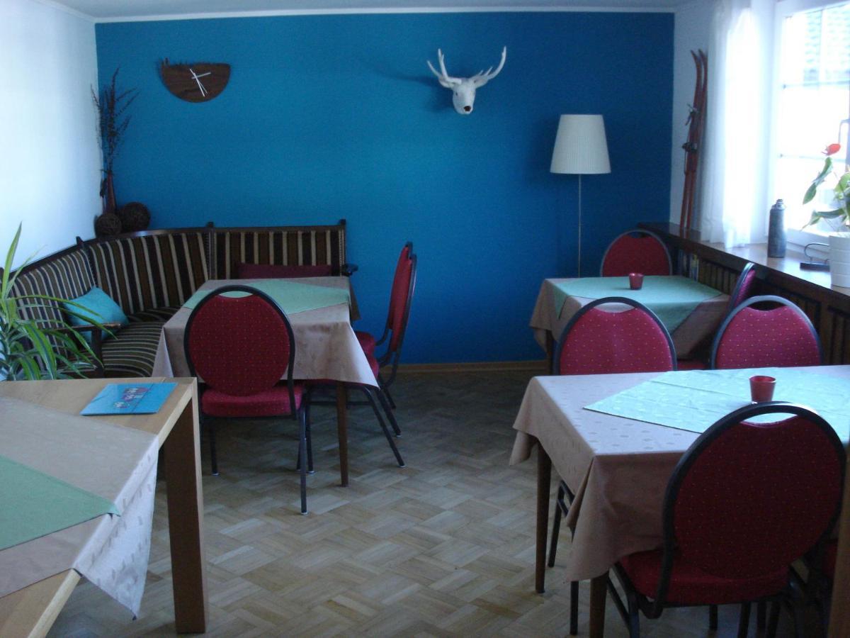 B&B All Seasons Winterberg Eksteriør bilde