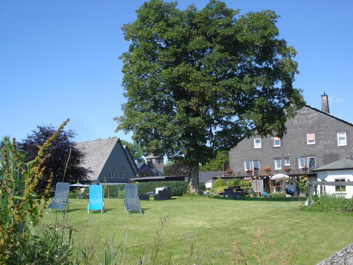 B&B All Seasons Winterberg Eksteriør bilde