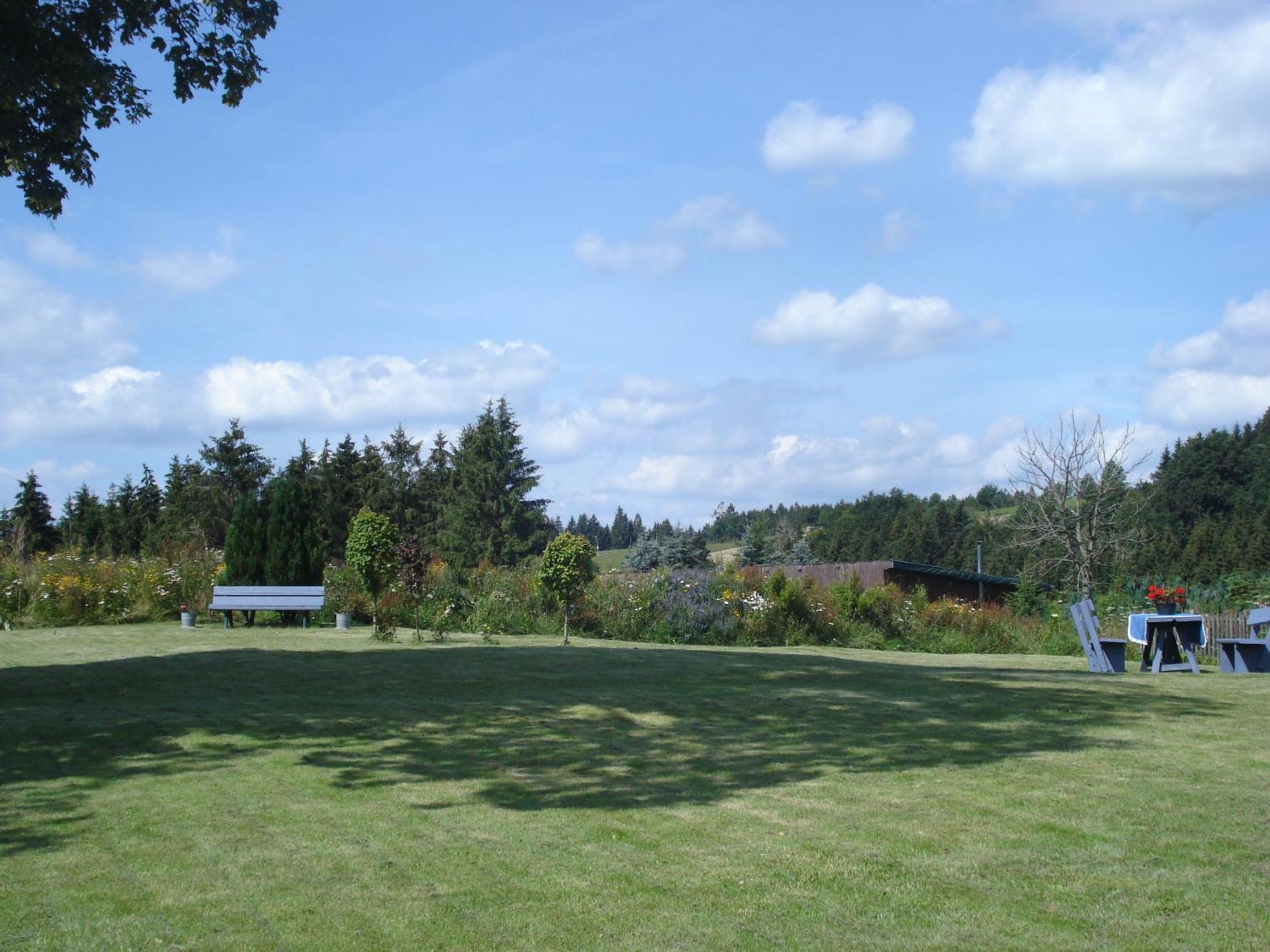 B&B All Seasons Winterberg Eksteriør bilde
