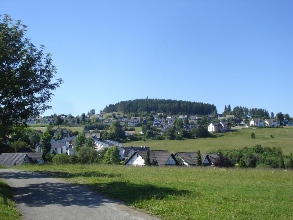 B&B All Seasons Winterberg Eksteriør bilde