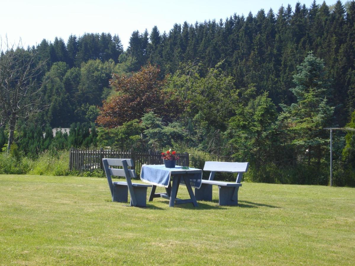 B&B All Seasons Winterberg Eksteriør bilde