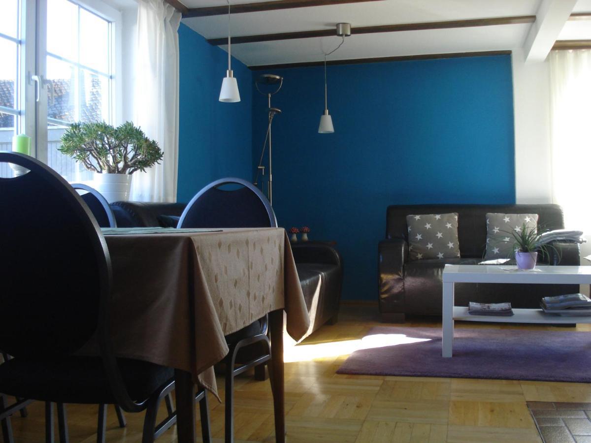 B&B All Seasons Winterberg Eksteriør bilde