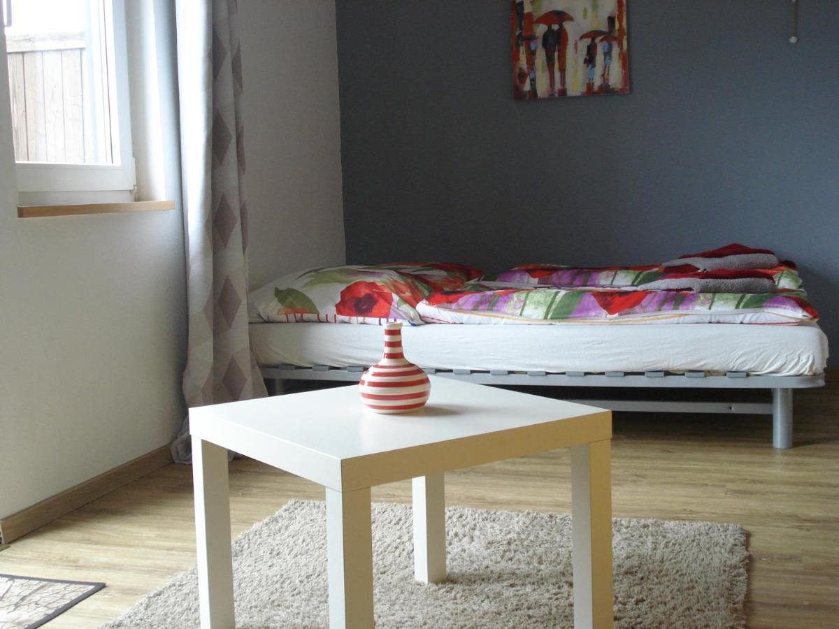 B&B All Seasons Winterberg Eksteriør bilde