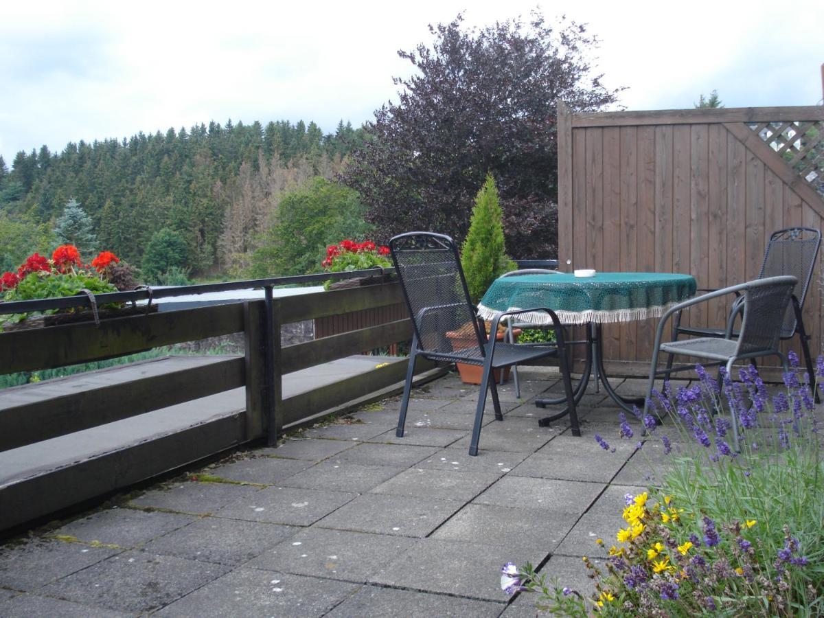 B&B All Seasons Winterberg Eksteriør bilde