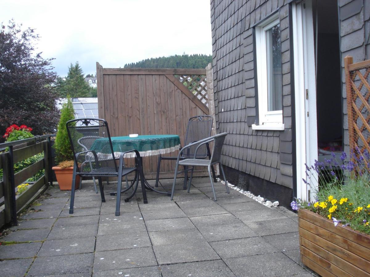 B&B All Seasons Winterberg Eksteriør bilde