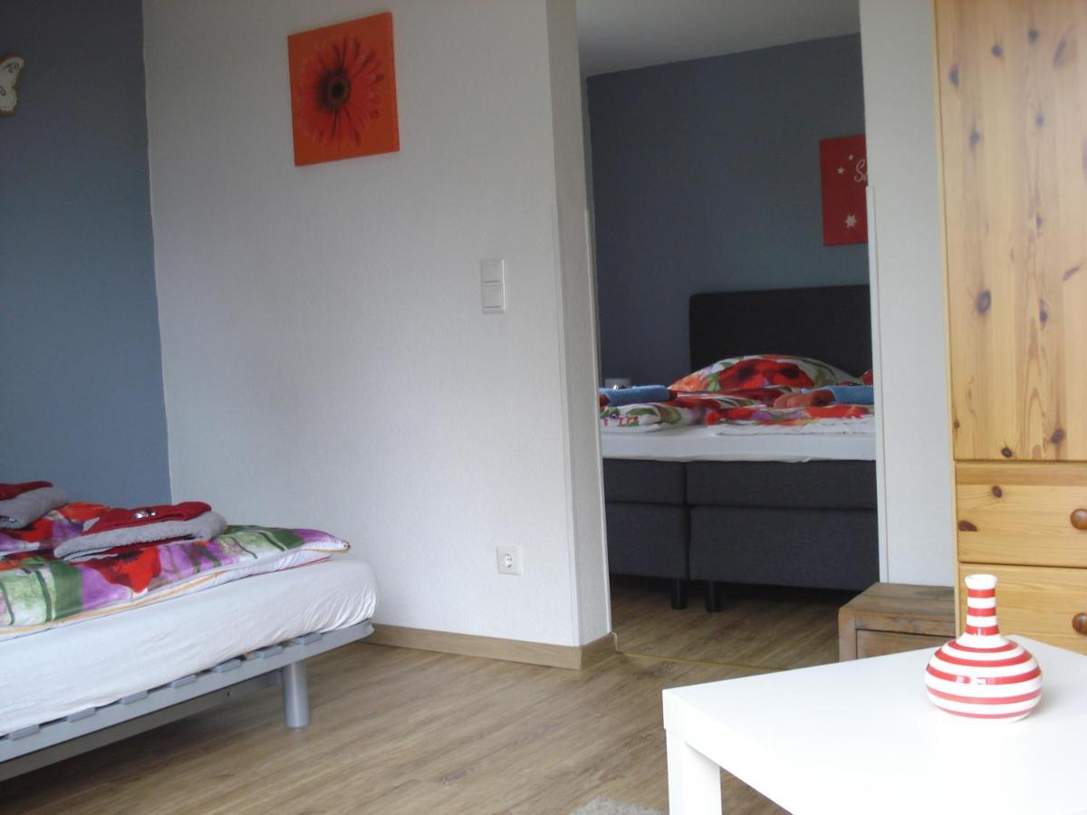 B&B All Seasons Winterberg Eksteriør bilde