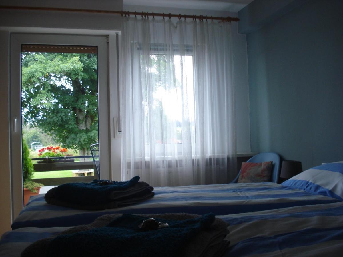 B&B All Seasons Winterberg Eksteriør bilde