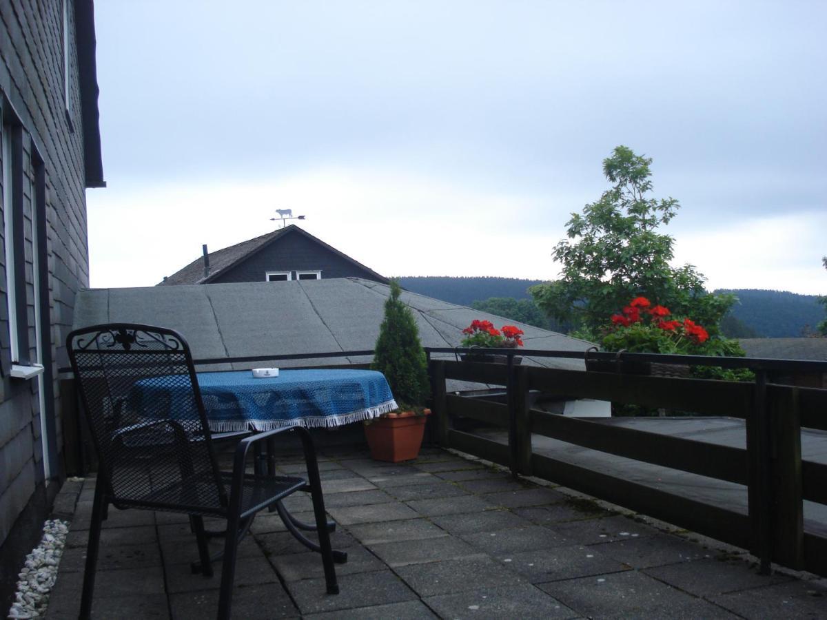 B&B All Seasons Winterberg Eksteriør bilde