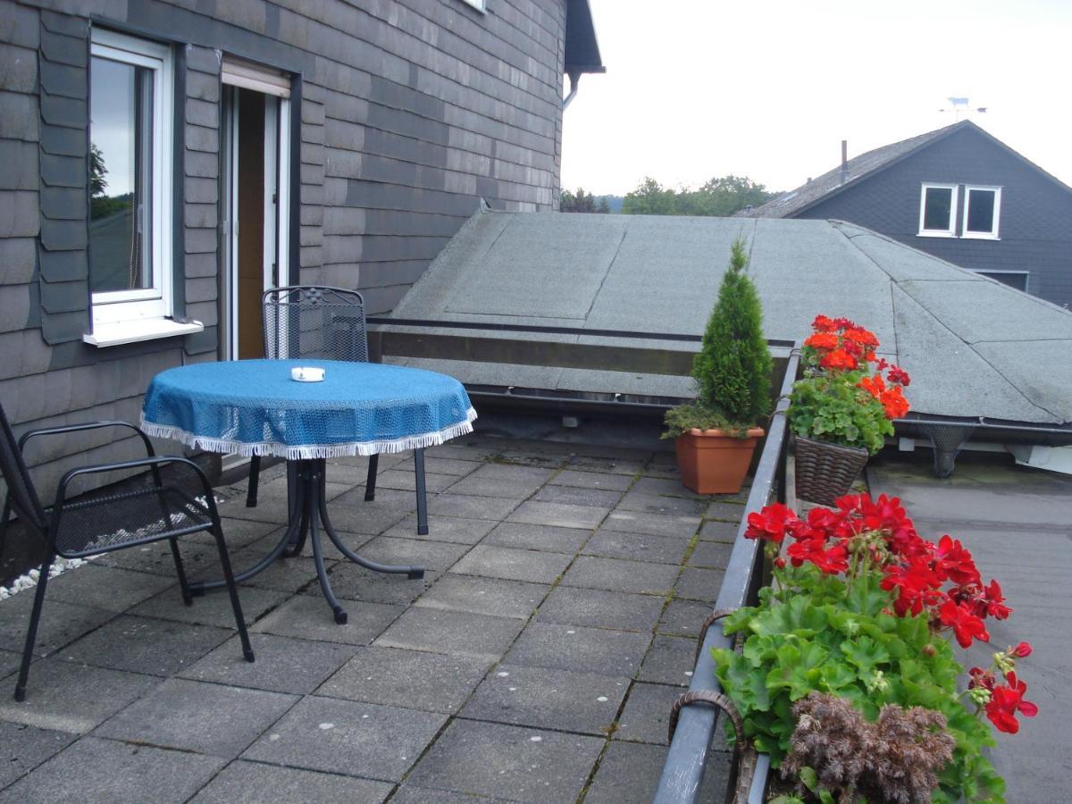 B&B All Seasons Winterberg Eksteriør bilde