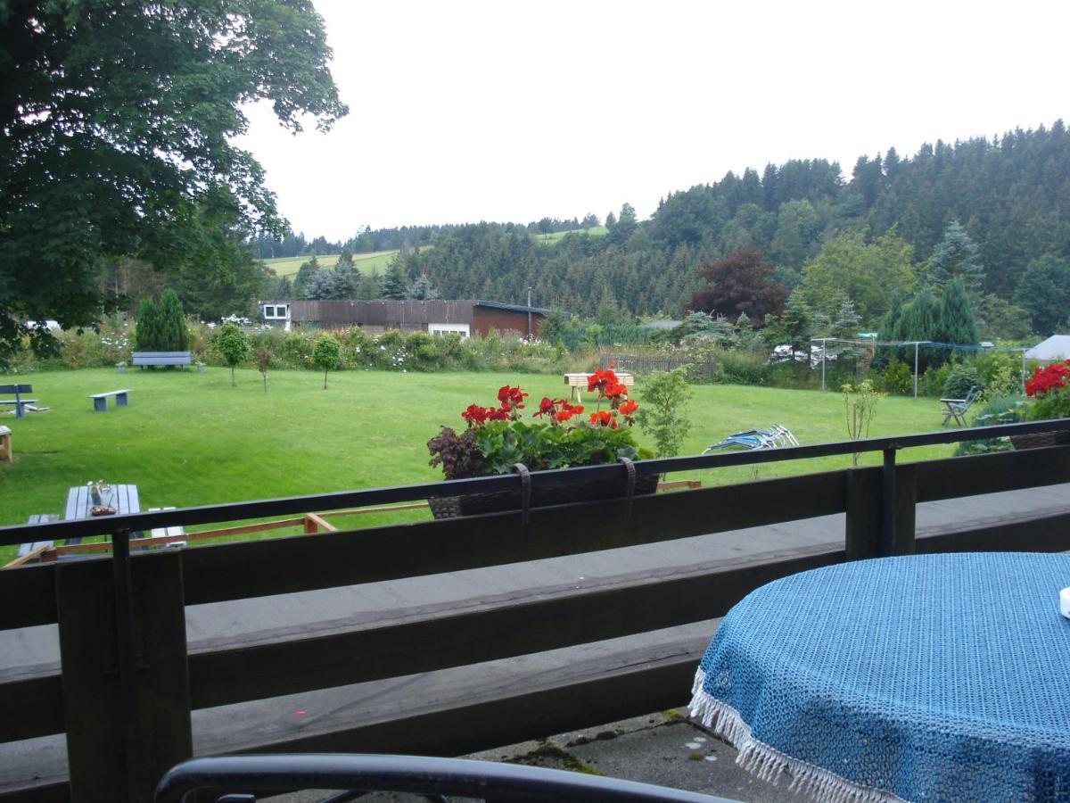 B&B All Seasons Winterberg Eksteriør bilde