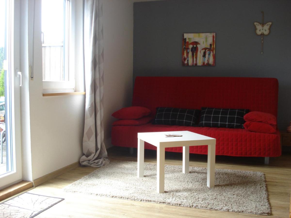 B&B All Seasons Winterberg Eksteriør bilde