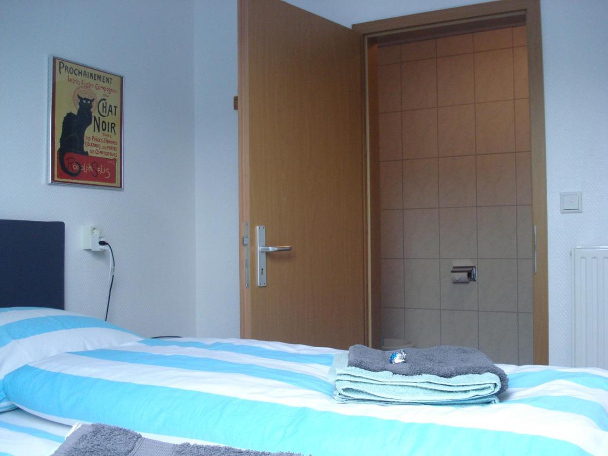 B&B All Seasons Winterberg Eksteriør bilde