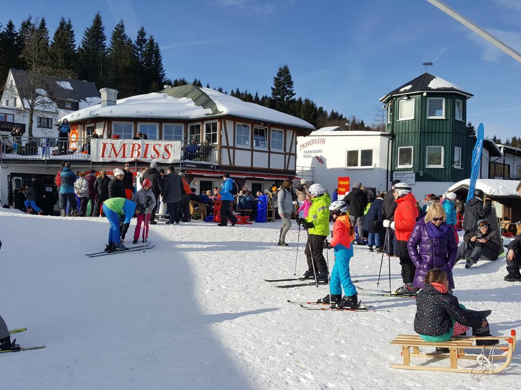 B&B All Seasons Winterberg Eksteriør bilde
