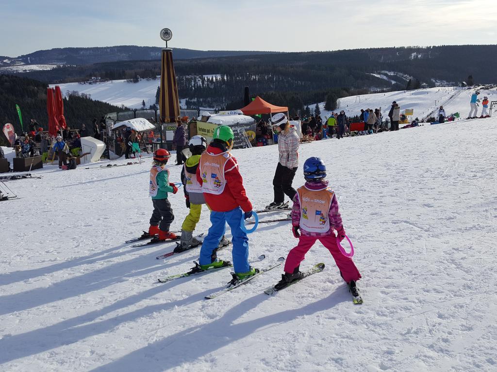 B&B All Seasons Winterberg Eksteriør bilde
