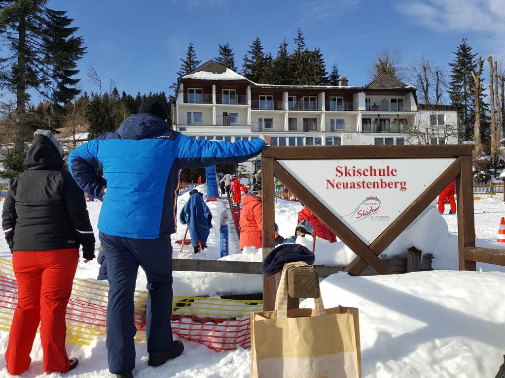 B&B All Seasons Winterberg Eksteriør bilde