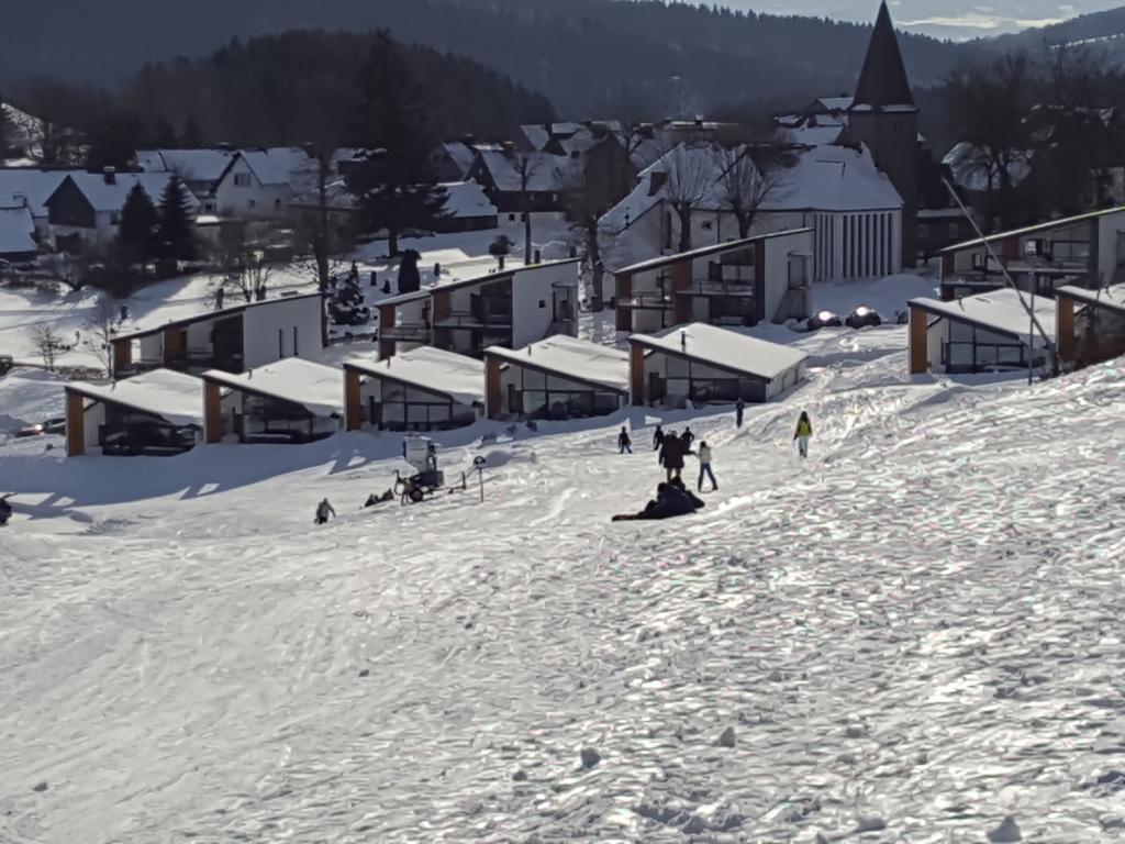 B&B All Seasons Winterberg Eksteriør bilde