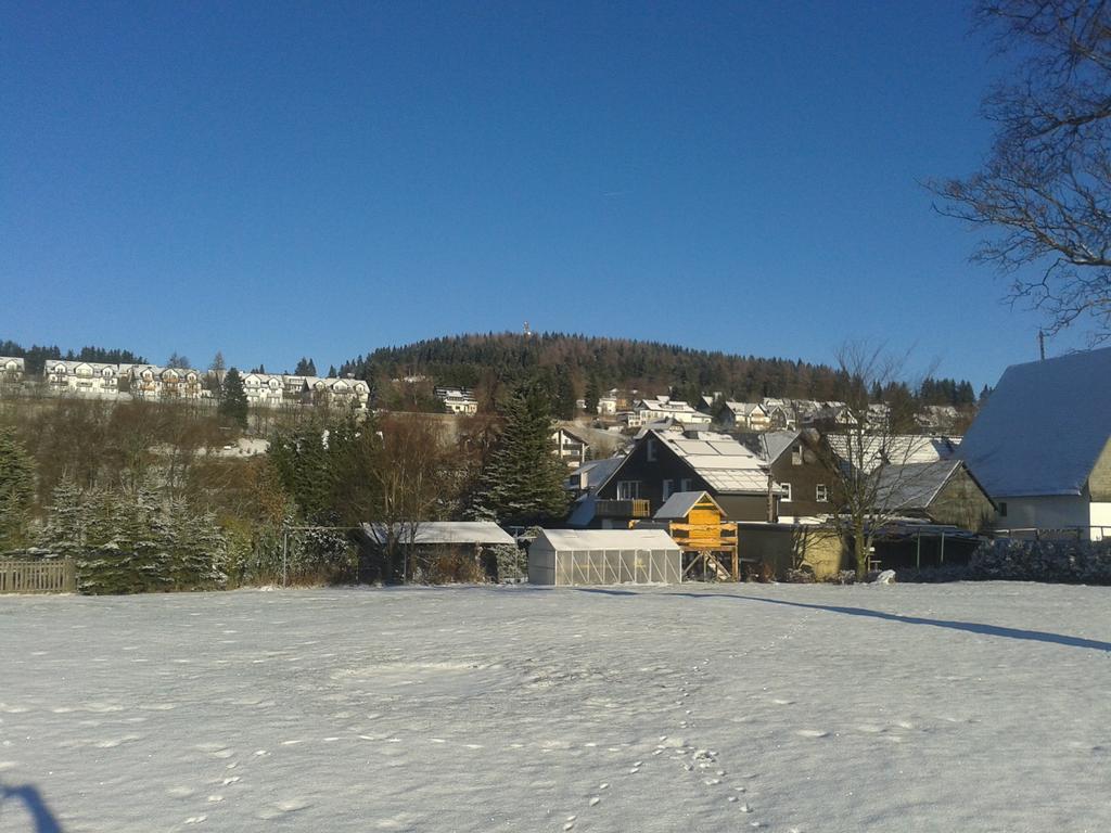 B&B All Seasons Winterberg Eksteriør bilde