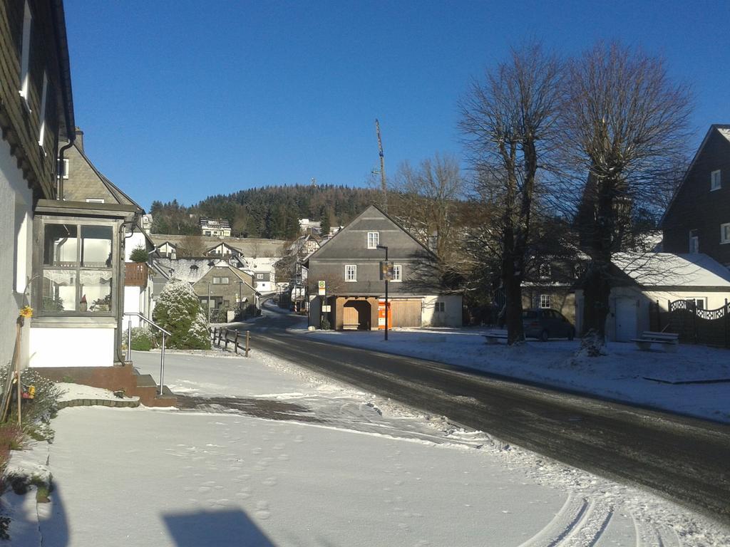 B&B All Seasons Winterberg Eksteriør bilde