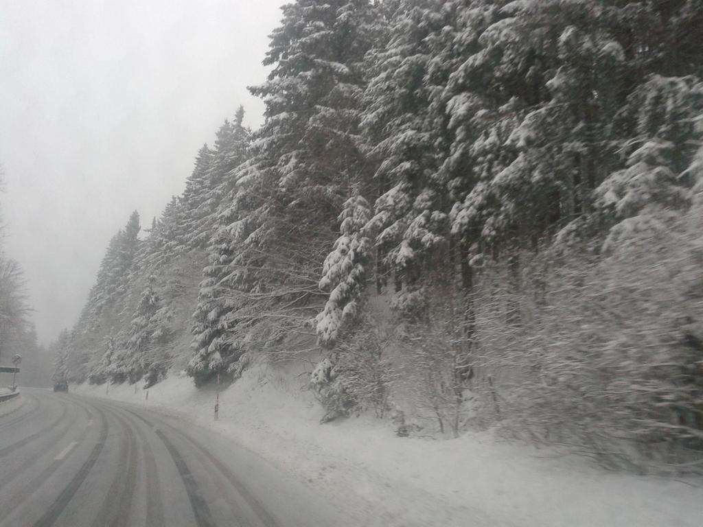B&B All Seasons Winterberg Eksteriør bilde