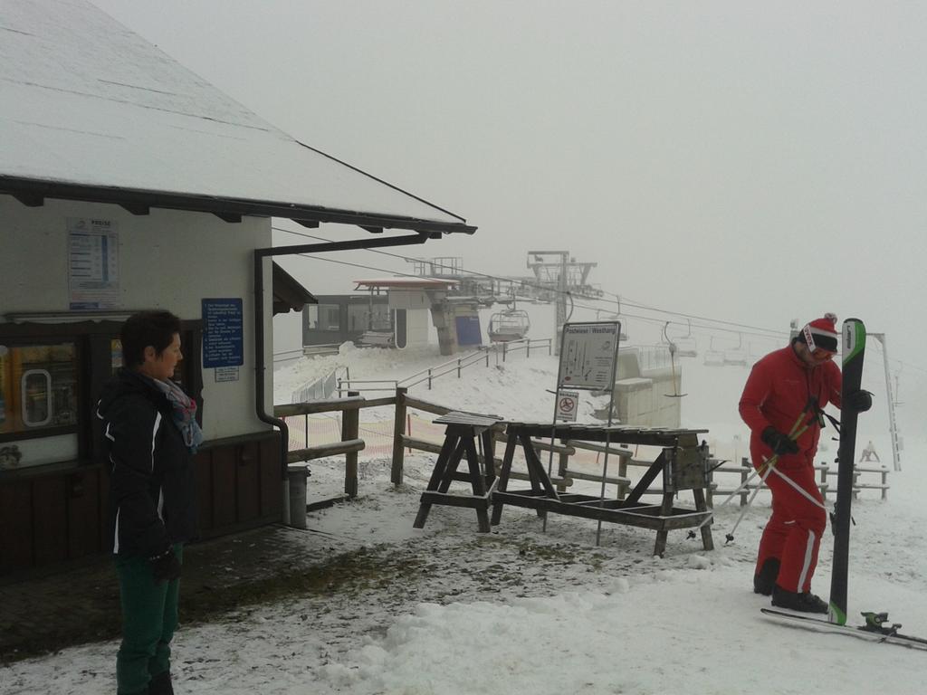 B&B All Seasons Winterberg Eksteriør bilde