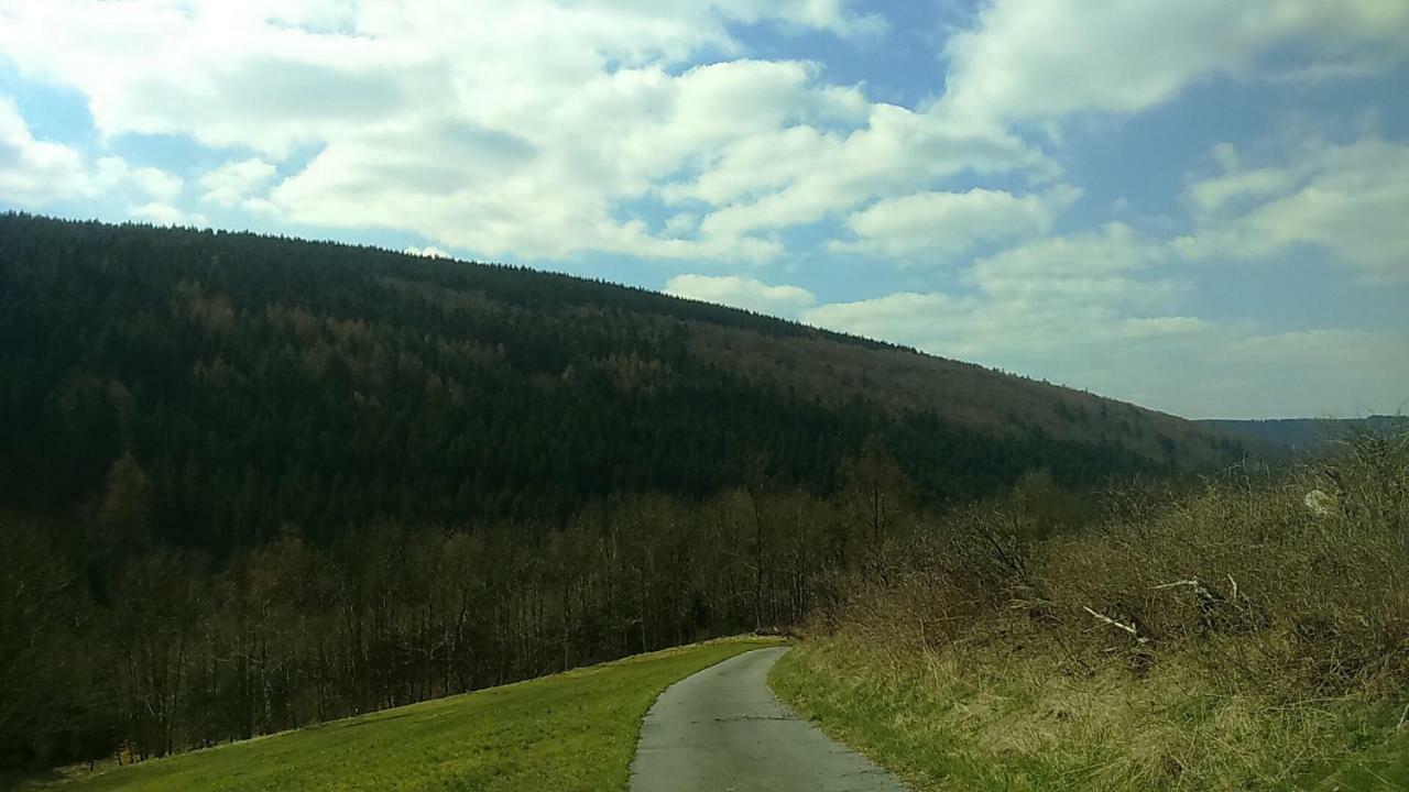 B&B All Seasons Winterberg Eksteriør bilde