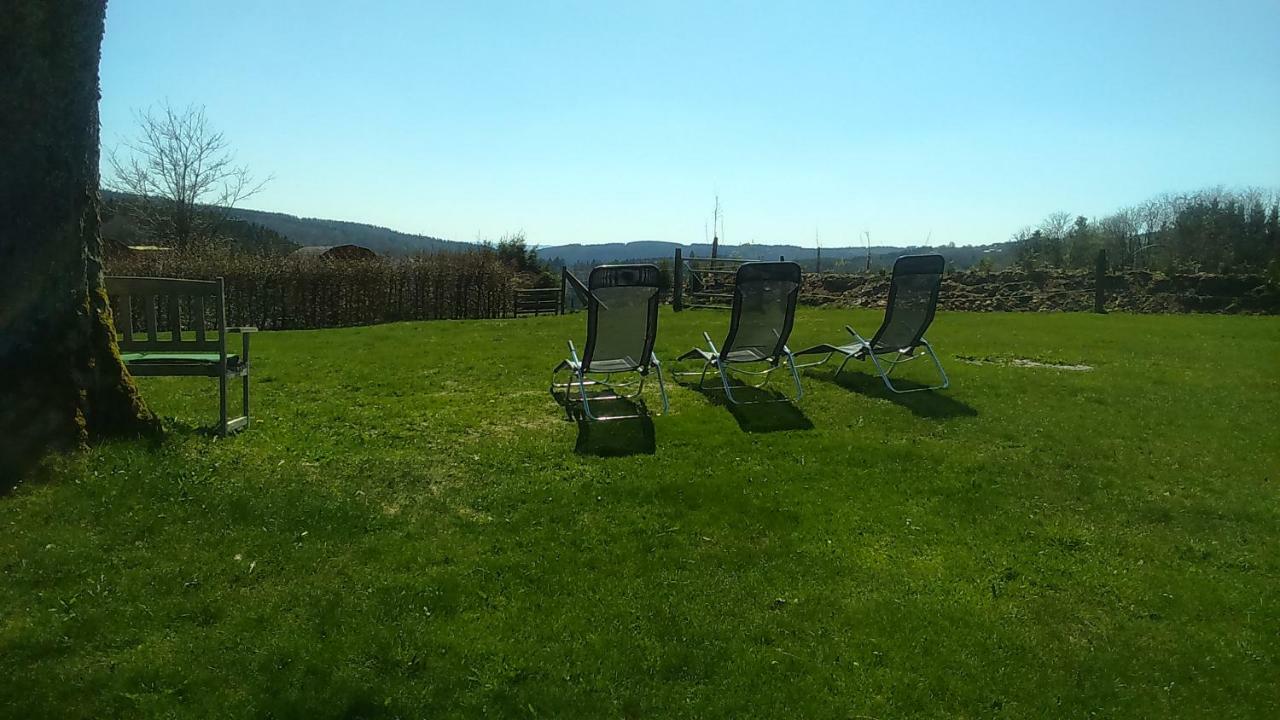 B&B All Seasons Winterberg Eksteriør bilde