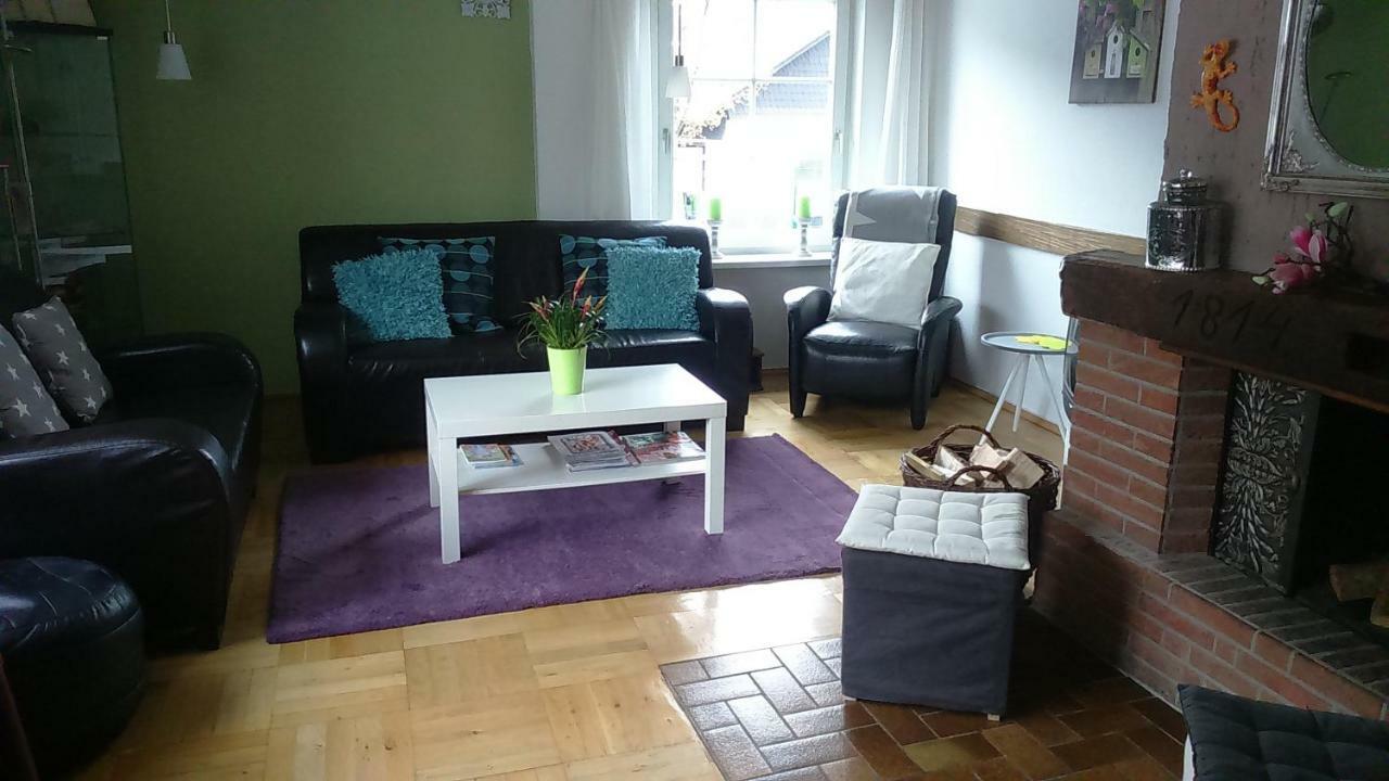 B&B All Seasons Winterberg Eksteriør bilde