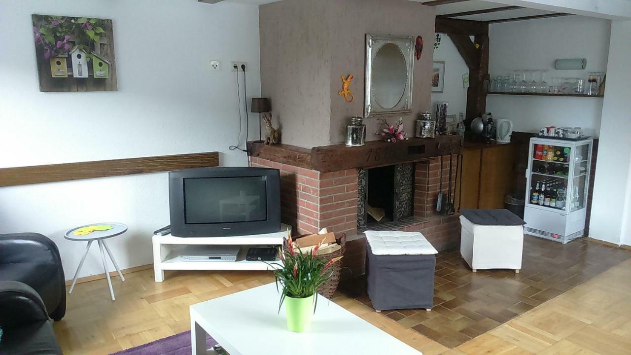 B&B All Seasons Winterberg Eksteriør bilde