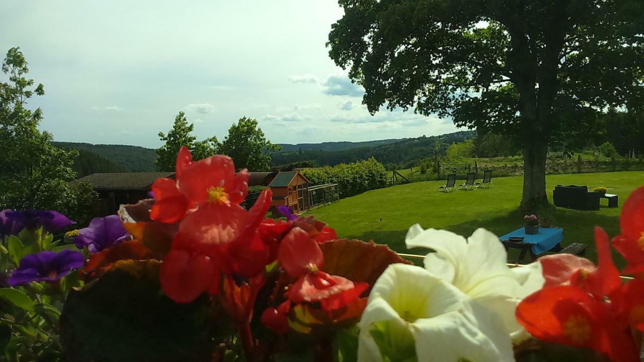 B&B All Seasons Winterberg Eksteriør bilde