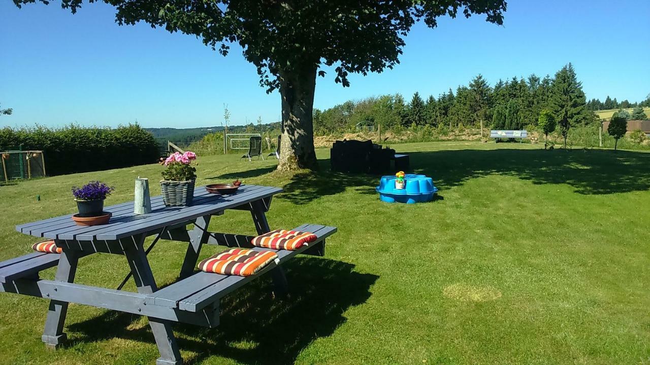B&B All Seasons Winterberg Eksteriør bilde