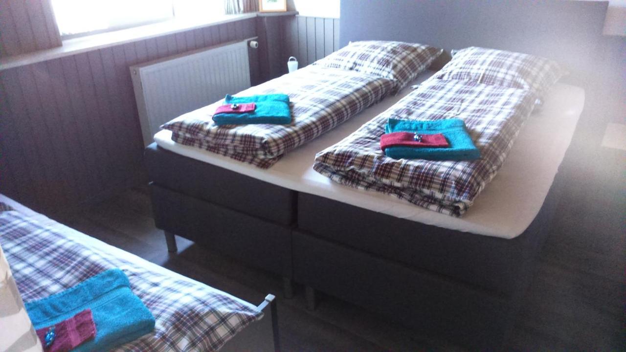 B&B All Seasons Winterberg Eksteriør bilde
