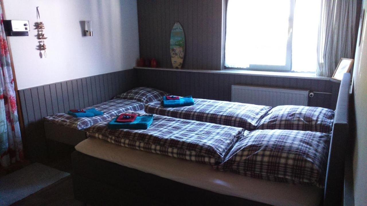 B&B All Seasons Winterberg Eksteriør bilde