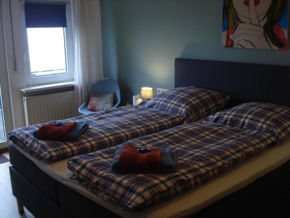 B&B All Seasons Winterberg Eksteriør bilde