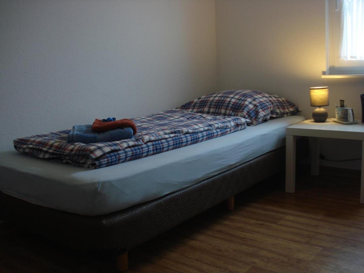 B&B All Seasons Winterberg Eksteriør bilde