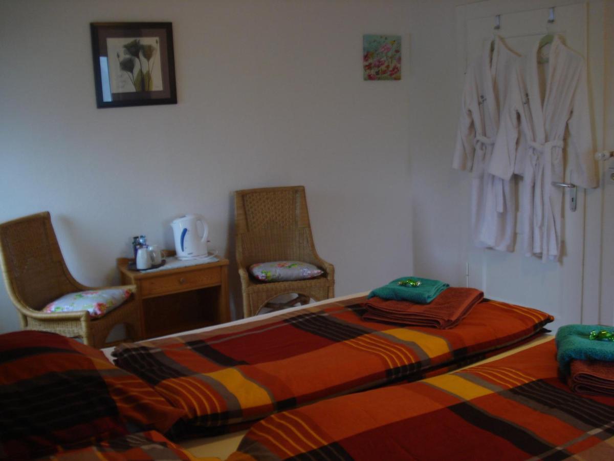 B&B All Seasons Winterberg Eksteriør bilde