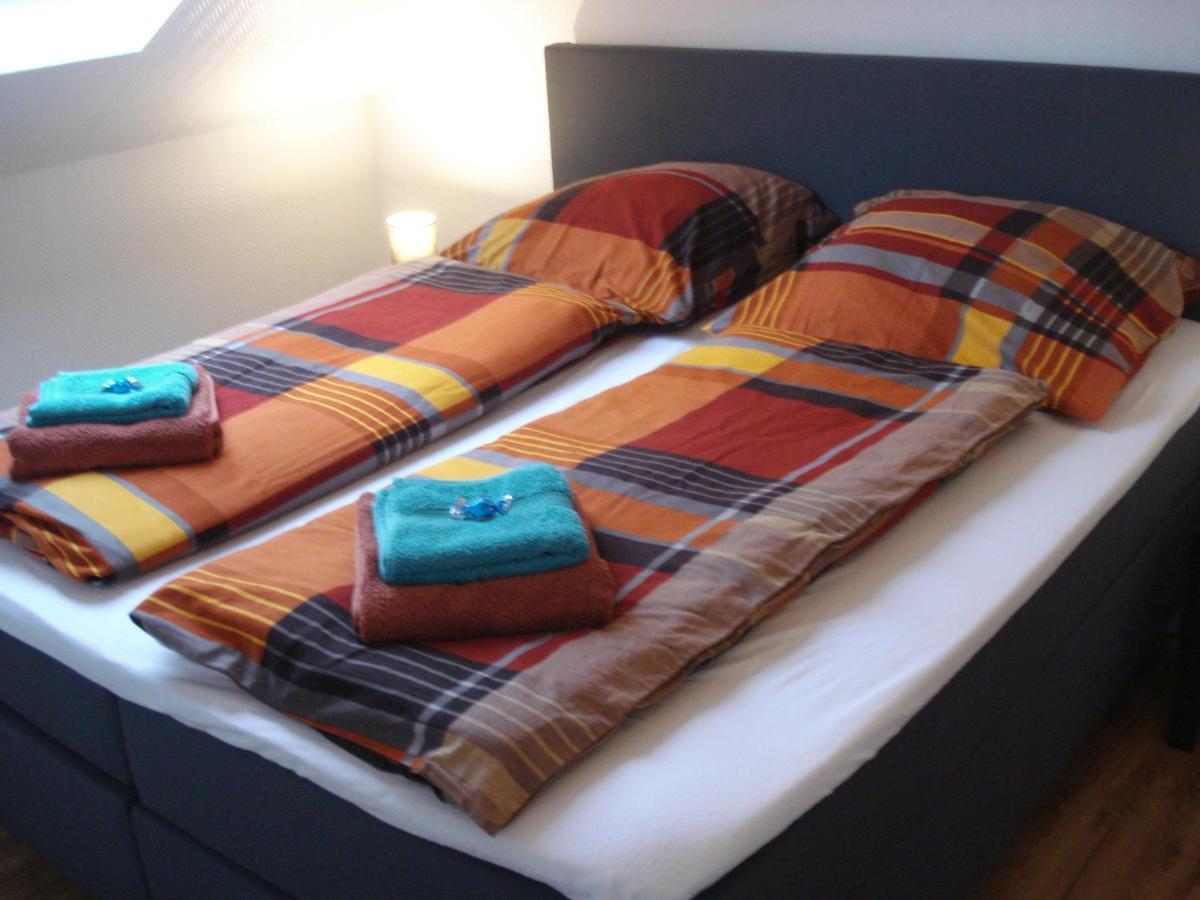 B&B All Seasons Winterberg Eksteriør bilde