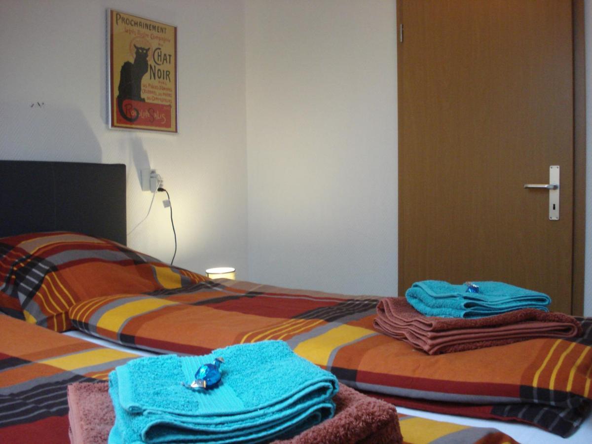 B&B All Seasons Winterberg Eksteriør bilde